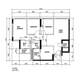 Blk 626A Tampines Greenverge (Tampines), HDB 4 Rooms #600897461